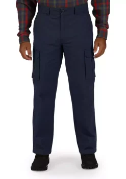 Smith's Workwear Stretch Canvas Cargo Pant
