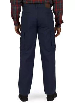 Smith's Workwear Stretch Canvas Cargo Pant -Bazaar stoe Belk 790