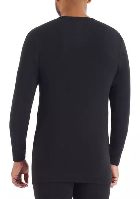 Smith's Workwear Men's Long Sleeve Crew Neck Performance Underwear 3 Smith's Workwear Men's Long Sleeve Crew Neck Performance Underwear - Image 3