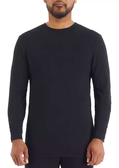 Smith's Workwear Men's Long Sleeve Crew Neck Performance Underwear 5 Smith's Workwear Men's Long Sleeve Crew Neck Performance Underwear - Image 5