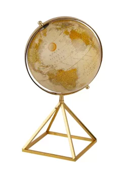 Bazaar 6" Tan Globe