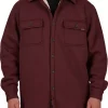 Smith's Workwear Sherpa Heather Thermal Shirt Jacket -Bazaar stoe Belk 854