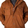 Smith's Workwear Sherpa Lined Duck Canvas Hooded Work Jacket 1 Smith's Workwear Sherpa Lined Duck Canvas Hooded Work Jacket -Bazaar stoe Belk 868