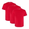 Smith's Workwear 3-Pack Quick Dry Pocket T-Shirts -Bazaar stoe Belk 876