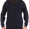 Smith's Workwear Hooded Sherpa Lined Thermal Jacket -Bazaar stoe Belk 913