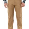 Smith's Workwear Print Fleece Lined 5 Pocket Canvas Pants 2 Smith's Workwear Print Fleece Lined 5 Pocket Canvas Pants -Bazaar stoe Belk 927