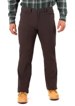 Smith's Workwear Fleece Lined Stretch Performance Pants -Bazaar stoe Belk 948