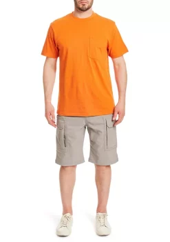 Smith's Workwear 3-pack Quick Dry Pocket Tees -Bazaar stoe Belk 979