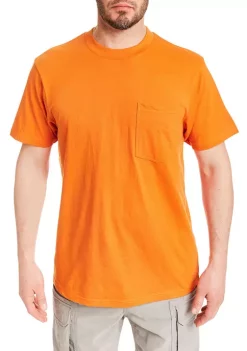 Smith's Workwear 3-pack Quick Dry Pocket Tees -Bazaar stoe Belk 980