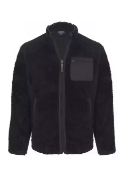 Smith's Workwear Butter Sherpa Full Zip Jacket -Bazaar stoe Belk 993