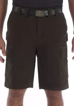Smith's Workwear Men's Stretch Cargo Utility Shorts