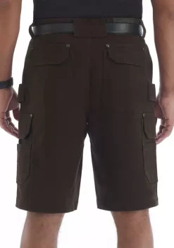 Smith's Workwear Men's Stretch Cargo Utility Shorts -Bazaar stoe Belk 996