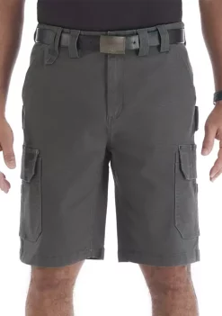 Smith's Workwear Men's Stretch Cargo Utility Shorts -Bazaar stoe Belk 997